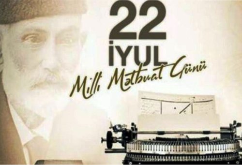 Bu gün Azərbaycan milli mətbuatının yaranmasından 150 il ötür