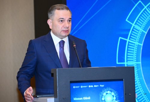 Samir Məmmədov: Azərbaycan Kibertəhlükəsizlik Mərkəzinin “Cyberpark” layihəsi çərçivəsində iki startap fəaliyyət göstərir
