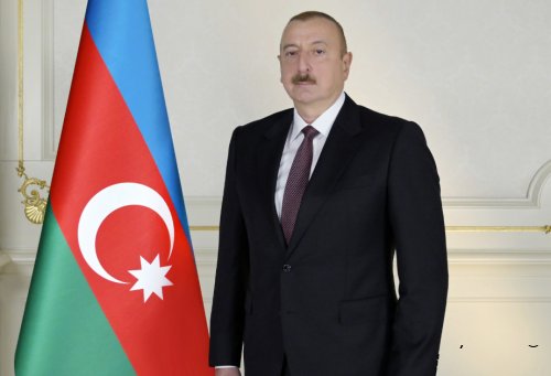 Azərbaycan Prezidenti Mərakeş Kralını təbrik edib
