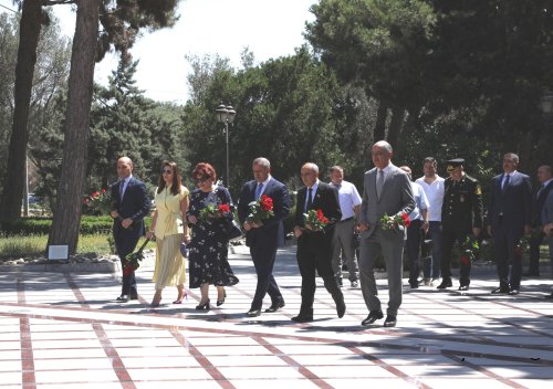 Suraxanıda “Qərbi Azərbaycan irsi” kitabının təqdimatı keçirilib