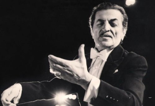 Maestro Niyazi - Azərbaycan dirijorluq məktəbinin banisi