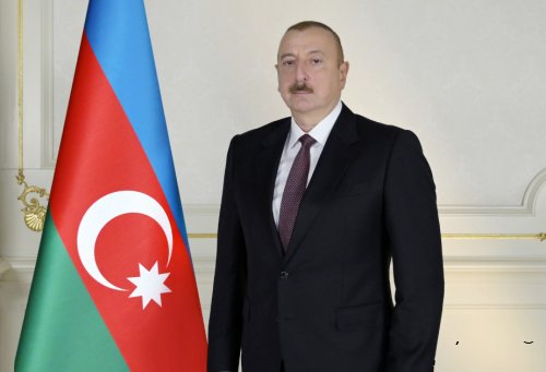 Azərbaycan Prezidenti Yamaykanın Baş nazirini təbrik edib
