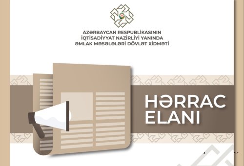 Sentyabr ayında hərraclara 66 nəqliyyat vasitəsi çıxarılacaq