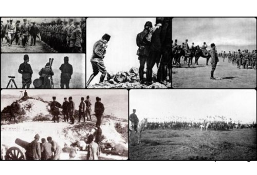 Türkiyədə Zəfər Bayramının 103-cü ildönümü qeyd olunur