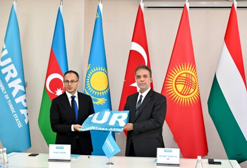 TÜRKPA-nın yeni Baş katibi səlahiyyətlərinin icrasına başlayıb