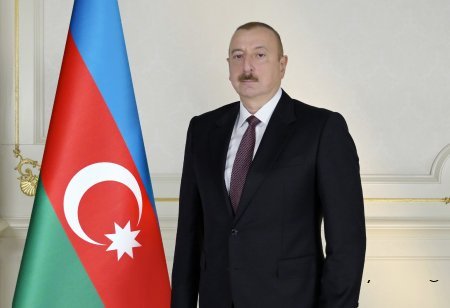 Prezident İlham Əliyev Laçının işğaldan azad olunmasının ildönümü ilə bağlı paylaşım edib