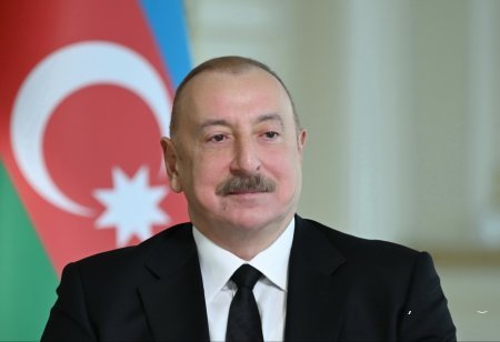 Azərbaycan Prezidenti “Konstitusiya və Suverenlik İli” münasibətilə amnistiya elan olunması təşəbbüsünü irəli sürüb