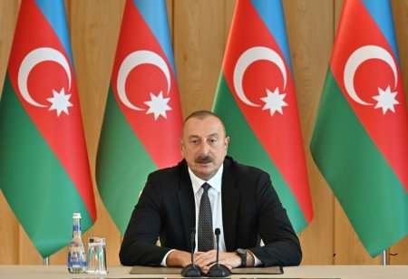 Prezident İlham Əliyev Azərbaycan ilə Qazaxıstan arasında energetika sahəsində strateji tərəfdaşlıqla bağlı Sazişi təsdiqləyib