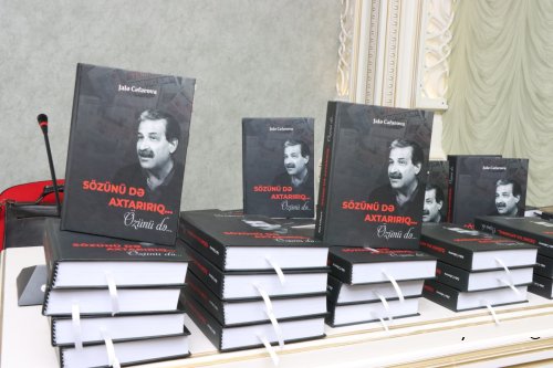 Sözünü də axtarırıq, özünü də: Mayis Əlizadə haqqında xatirələr