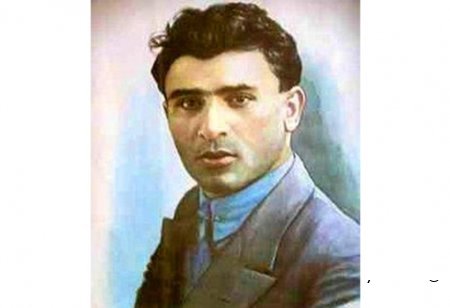 Bu gün görkəmli şair Mikayıl Müşfiqin anım günüdür