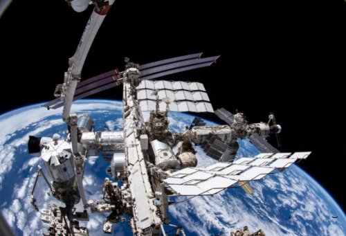 NASA-nın kosmonavtları Yerə vaxtından əvvəl qaytarılacaq