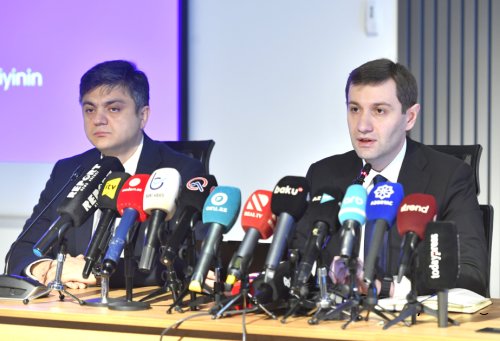 Ötən il Azərbaycanda nüvə tədqiqatları və radiasiya təhlükəsizliyi ilə bağlı 1838 monitorinq keçirilib