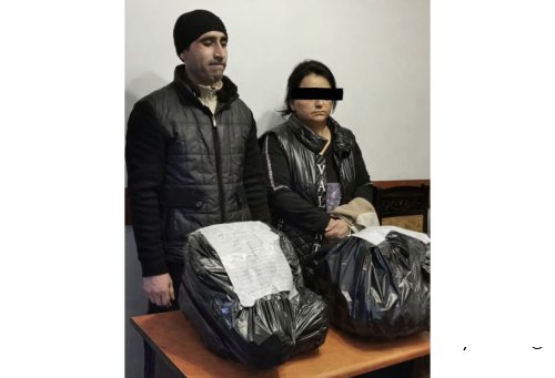 İmişlidə 15 kiloqram narkotik vasitə aşkarlanıb