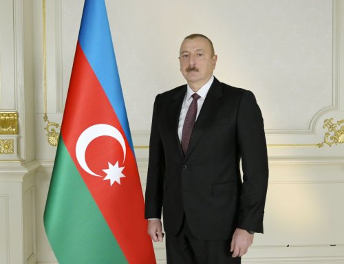 Prezident İlham Əliyev Gənclər Günü münasibətilə Azərbaycan gənclərinə müraciət edib