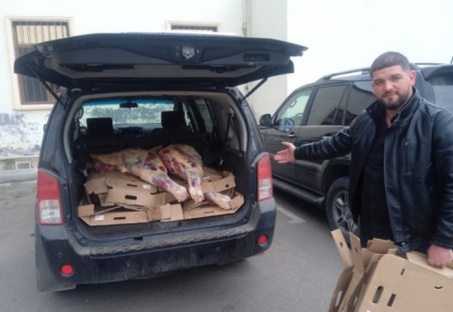 Masallıda istehlaka yararsız 227 kiloqram at əti aşkarlanıb