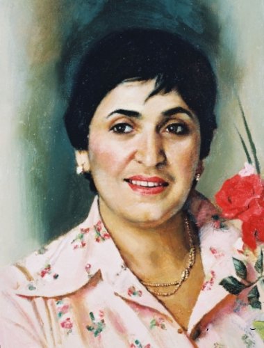 Bu gün görkəmli oftalmoloq-alim, akademik Zərifə Əliyevanın xatirə günüdür