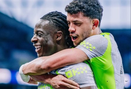 “Mançester Siti” “Everton”la səfər oyununda vacib xallar itirib