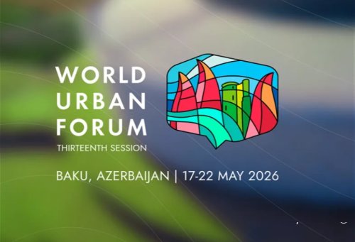Sabah Bakıda WUF13 tədbiri işə başlayır