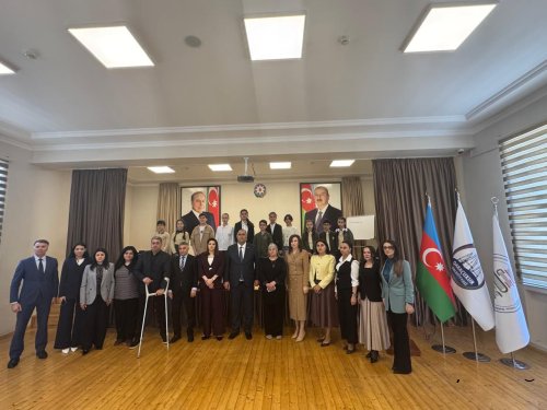 Suraxanıda “Oyun asılılığı: rəqəmsal oyunların uşaqların inkişafına təsiri” mövzusunda maarifləndirici tədbir keçirilib