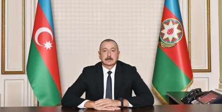 Prezident Fərman imzaladı