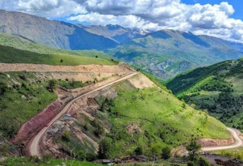 Azad edilmiş ərazilərdə 5 hektardan bir parselləşmə işlərinin həyata keçirilməsi nəzərdə tutulur