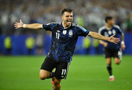 DÇ-2026: Argentina İordaniyaya qalib gəlib, Əlcəzair-Avstriya matçında məhsuldar heç-heçə qeydə alınıb