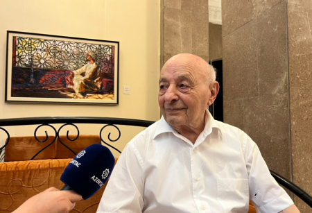 Ömər Eldarov: Muzey Mərkəzində yenilənmiş sərgi zallarının istifadəyə verilməsi təsviri sənətimizin inkişafına töhfə verəcək