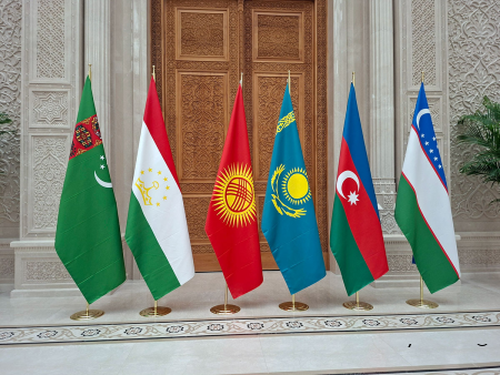 Azərbaycan və Mərkəzi Asiya: C6 Avrasiyanın yeni geoiqtisadi məkanının təməli kimi