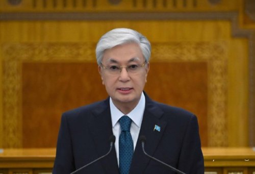 Tokayev Qazaxıstanda hakimiyyət sisteminin yenidən qurulacağını bəyan edib