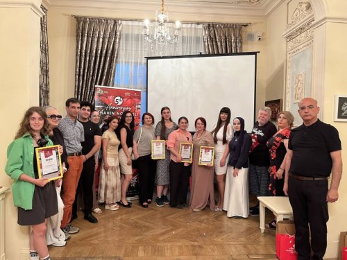 “Shahin Novrasli Festival-2026” ədəbi müsabiqəsinin nəticələri açıqlanıb
