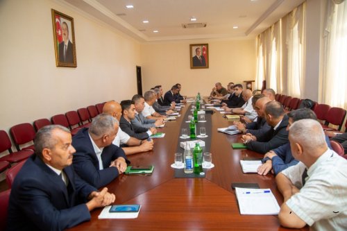 Azərbaycanda torpaqların konsolidasiyası mexanizminin yaradılması ilə bağlı Türkiyə təcrübəsi öyrənilir