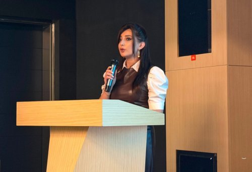 Müxtəlif sahələrdə fəallığı ilə fərqlənən 15 gənc təltif olunub