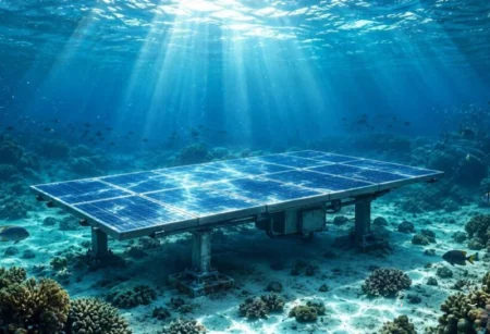 Çində dünyanın ilk sualtı Günəş elektrik stansiyası sınaqdan keçirilib