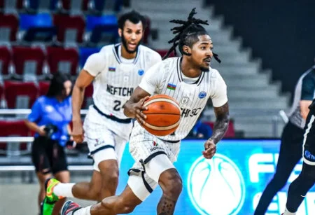 “Neftçi” basketbol klubu Avropa Kubokunda cavab oyununa çıxır