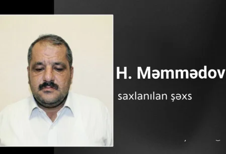 Dələduzluq yolu ilə vətəndaşların 150 min manatdan artıq vəsaitini ələ keçirən şəxs saxlanılıb