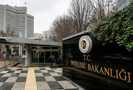 Türkiyə XİN-i Ratko Mladiçin dəfn mərasimi ilə bağlı ictimai narazılığa münasibət bildirib