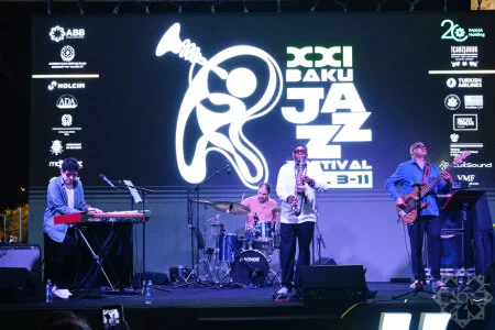XXI Bakı Caz Festivalı İçərişəhərdə möhtəşəm konsert proqramı ilə başa çatıb
