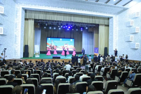 Buxarada “Azərbaycan mədəniyyəti: Ədəbiyyat və sənət həftəsi” çərçivəsində konsert təşkil edilib